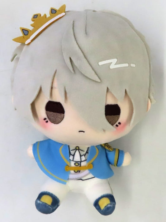 Blue Lock Seishiro Nagi Mochidoru Plush