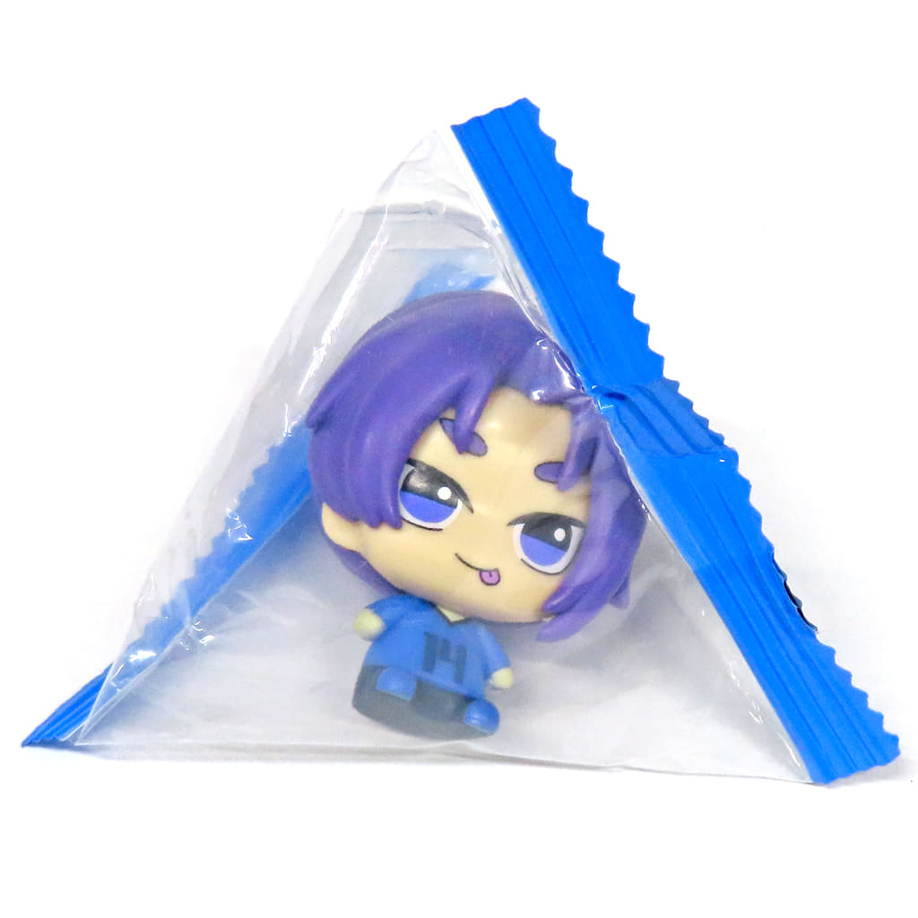Blue Lock Reo Mikage Petit Suwari Mas vol.1 Figure - Banpresto