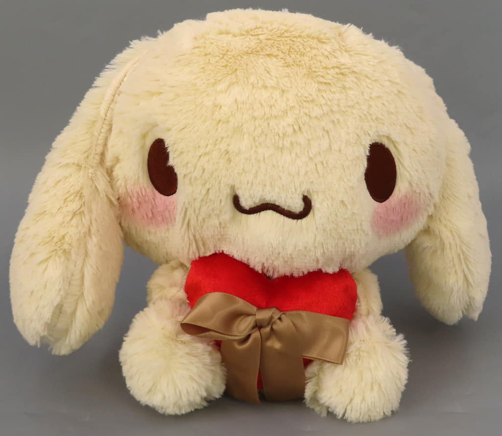 Cinnamoroll Chocolate Color BIG Plush Sanrio Characters - FuRyu
