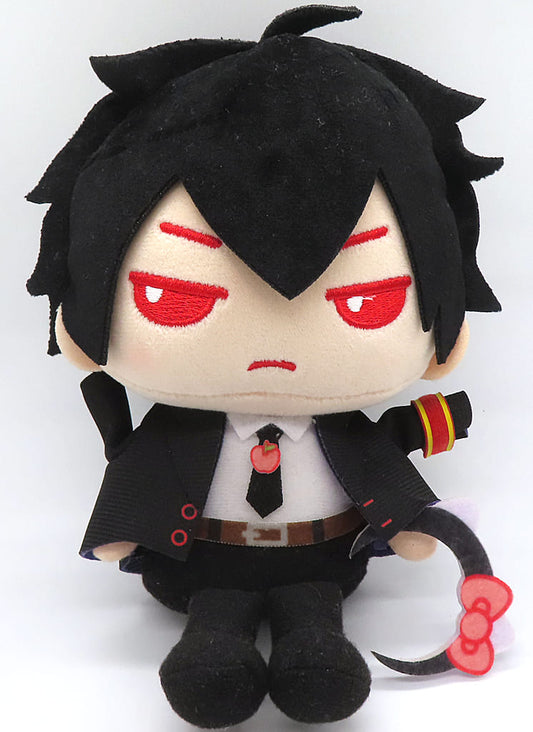 Reborn! Kyoya Hibari Hello Kitty Plush (Pre-owned) - A3