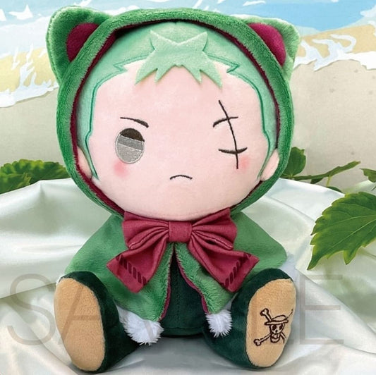 ONE PIECE Roronoa Zoro KemoPon Plush