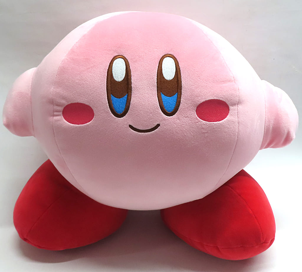 Kirby Standard Mocchiri Super BIG Plush - SK Japan