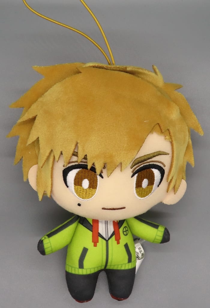 Medalist Tsukasa Akeuraji Kore Nui! 1 Plush - FuRyu