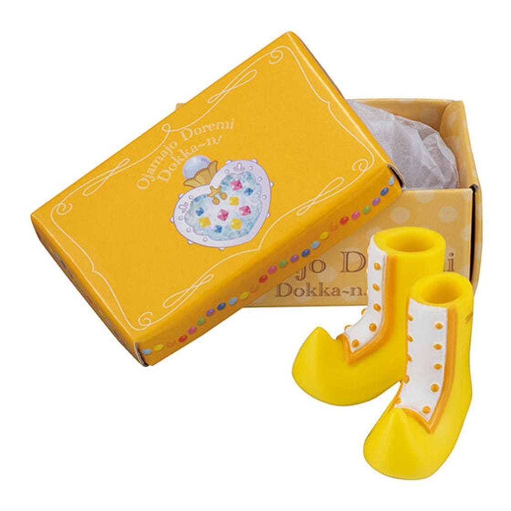 Ojamajo Doremi Momoko Capsule Booty Trading Figure Ojamajo Doremi 2 Trading Figure - Bandai