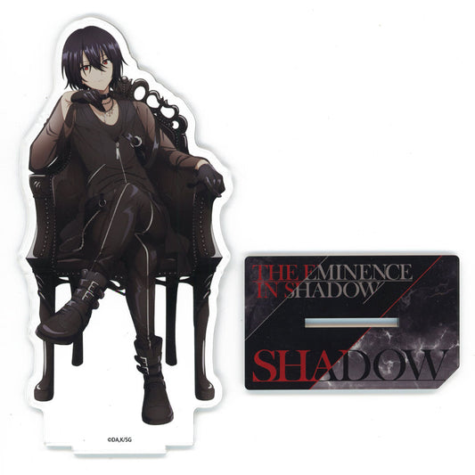 The Eminence in Shadow Shadow Slime Suit Bondage Acrylic Stand - Contents Seed