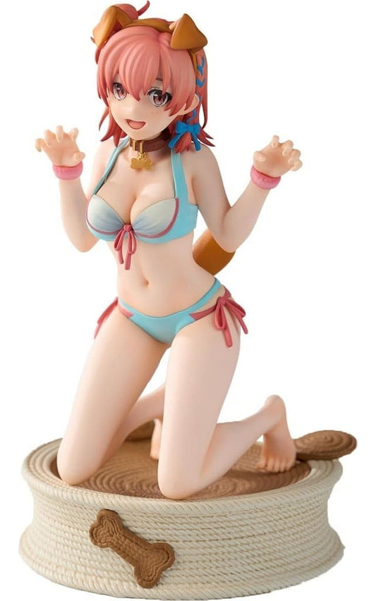 My Teen Romantic Comedy SNAFU Yui Yuigahama 1/7 Scale Figure - Aforce