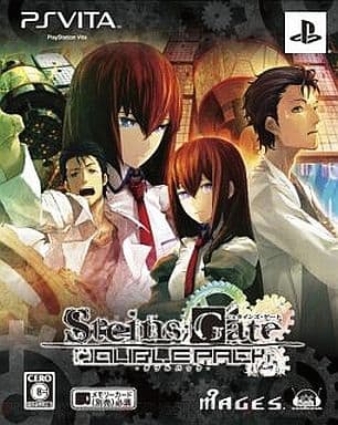Steins;Gate Double Pack PlayStation Vita Game