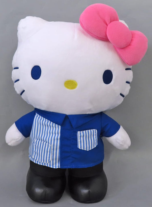 Sanrio Hello Kitty Lawson 50th Anniversary Sanrio Characters Lottery Last Special Prize Plush - Sanrio
