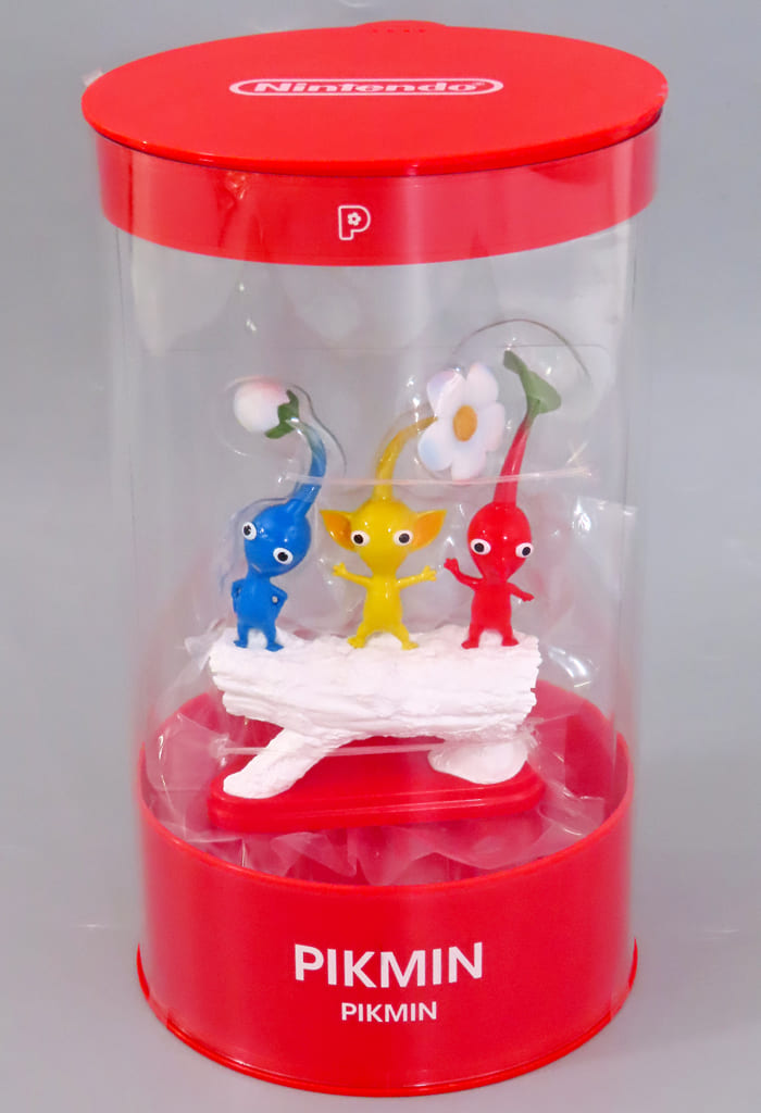 Pikmin Statue