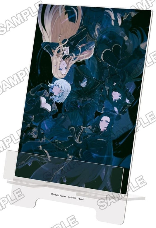 The Eminence in Shadow B6 Multi Stand Acrylic Stand - KADOKAWA
