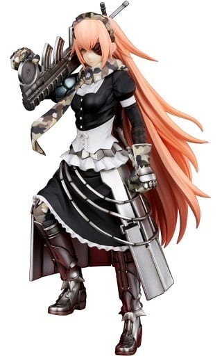 Overlord Shizu Delta 1/7 Scale Figure - FuRyu
