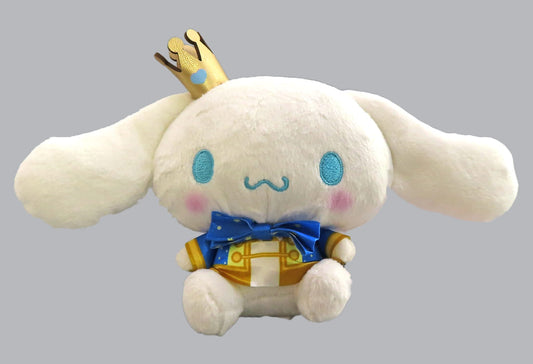 Sanrio Characters Cinnamoroll Strawberry Newspaper 666 Collaboration Plush 1 Plush - FuRyu