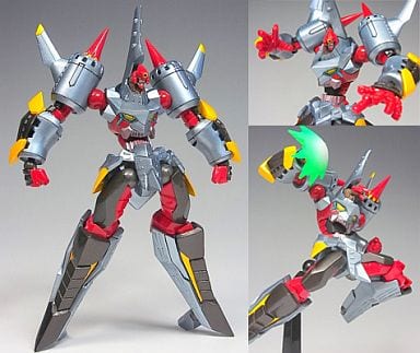 Gurren Lagann Arc Gurren Lagann Revoltech Figure - Kaiyodo