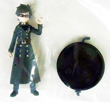 Blue Exorcist Yukio Okumura Half Age Characters Figure (Pre-owned) - Bandai