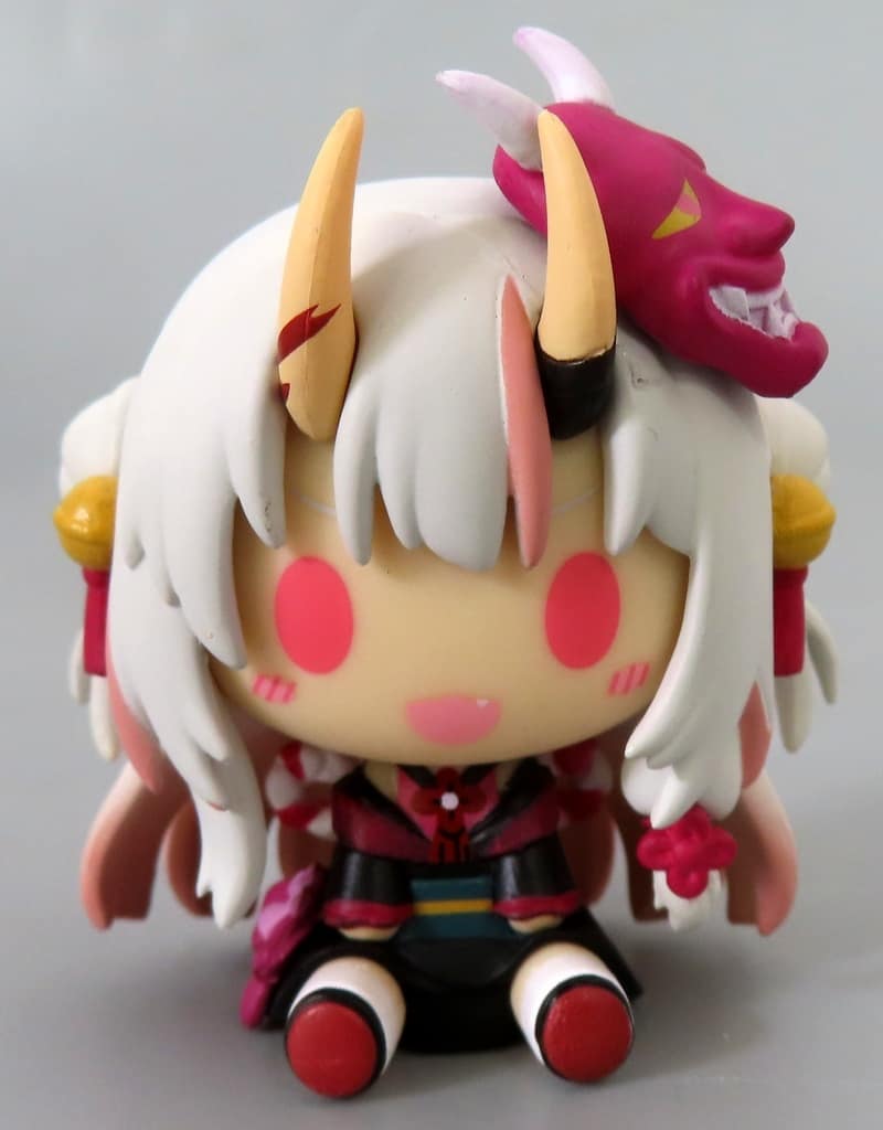 Hololive Production Nakiri Ayame Ichiban Kuji Chokonokko Collection 2026 Ver. Figure - Bandai Spirits