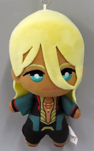 Gundam Series Shaddiq Zenelli Tomonui vol. 2 Plush - Banpresto