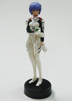 Neon Genesis Evangelion Rei Ayanami Entry Capsule Series Trading Figure - Movic