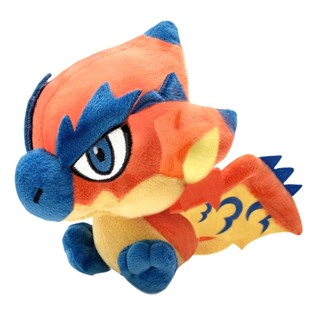 Monster Hunter Rathalos Deformed Plush - Capcom