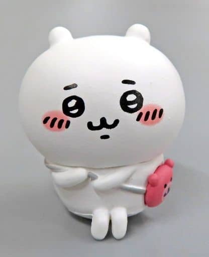 Chiikawa Sitting Chiikawa Trading Figure (Used)
