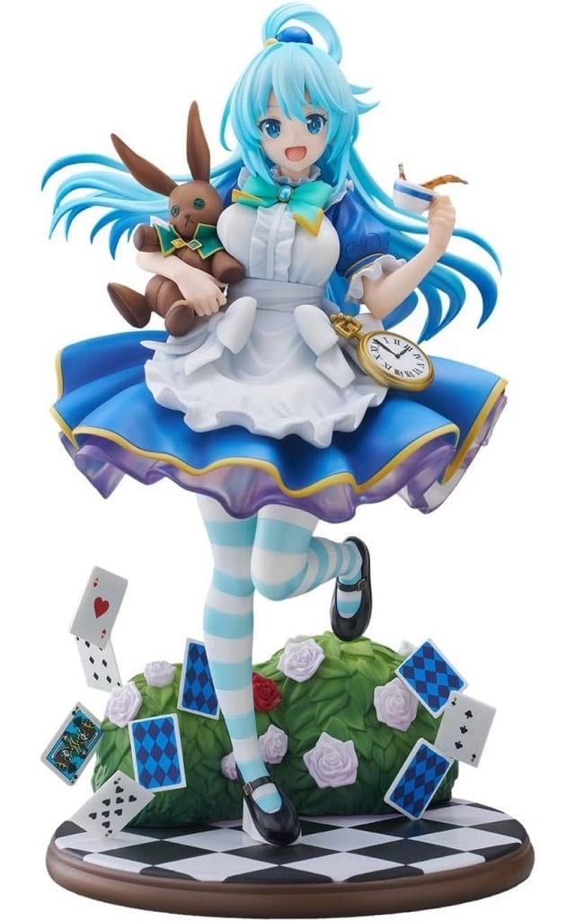KonoSuba Aqua Fairy Tale Ver. 1/7 Scale Figure - PROOF