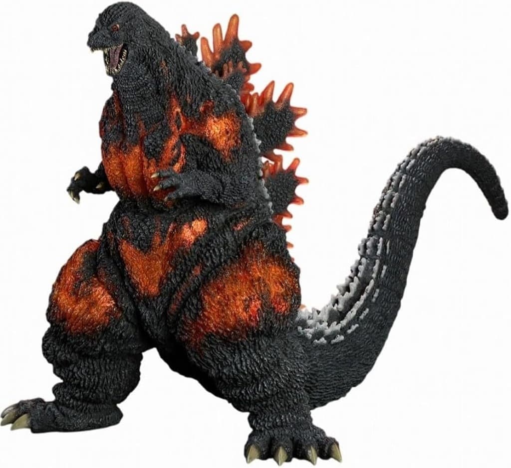 Godzilla 30th Anniversary Ver. Destoroyah Godzilla (1995) Gigantic Series 1/?? Figure - Plex