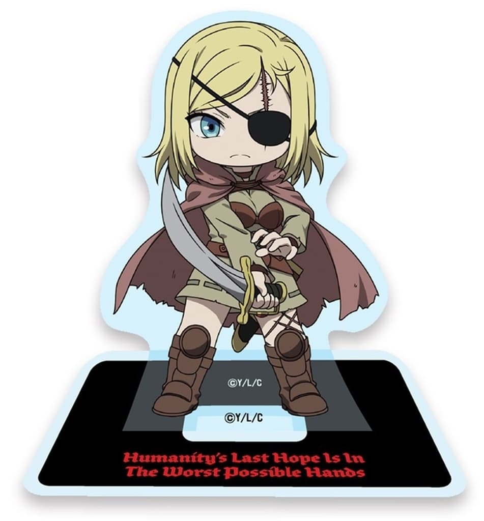 Clevatess Alicia Acrylic Stand - Groove Garage