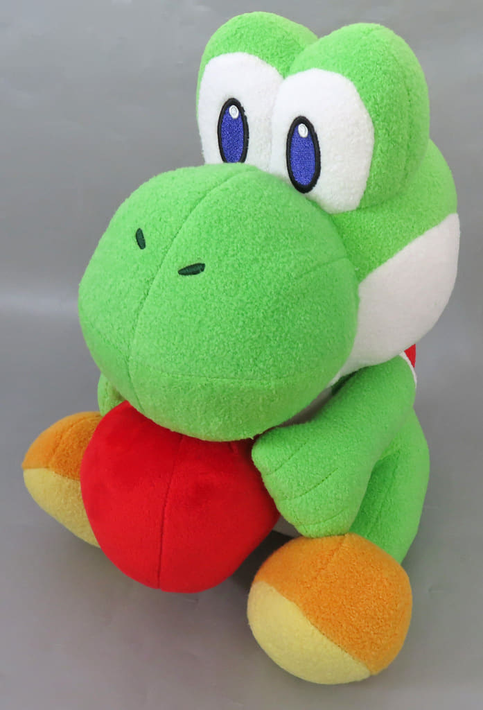 Super Mario Yoshi Ichiban Kuji Plush - Bandai Spirits