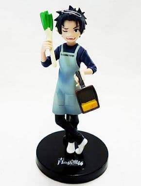 Blue Exorcist Rin Okumura (Secret Ver.) Half Age Characters Figure - Bandai
