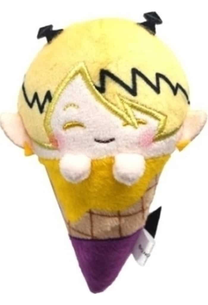 Mairimashita! Iruma-kun Lied Shax Ice Tapi-nui Plush