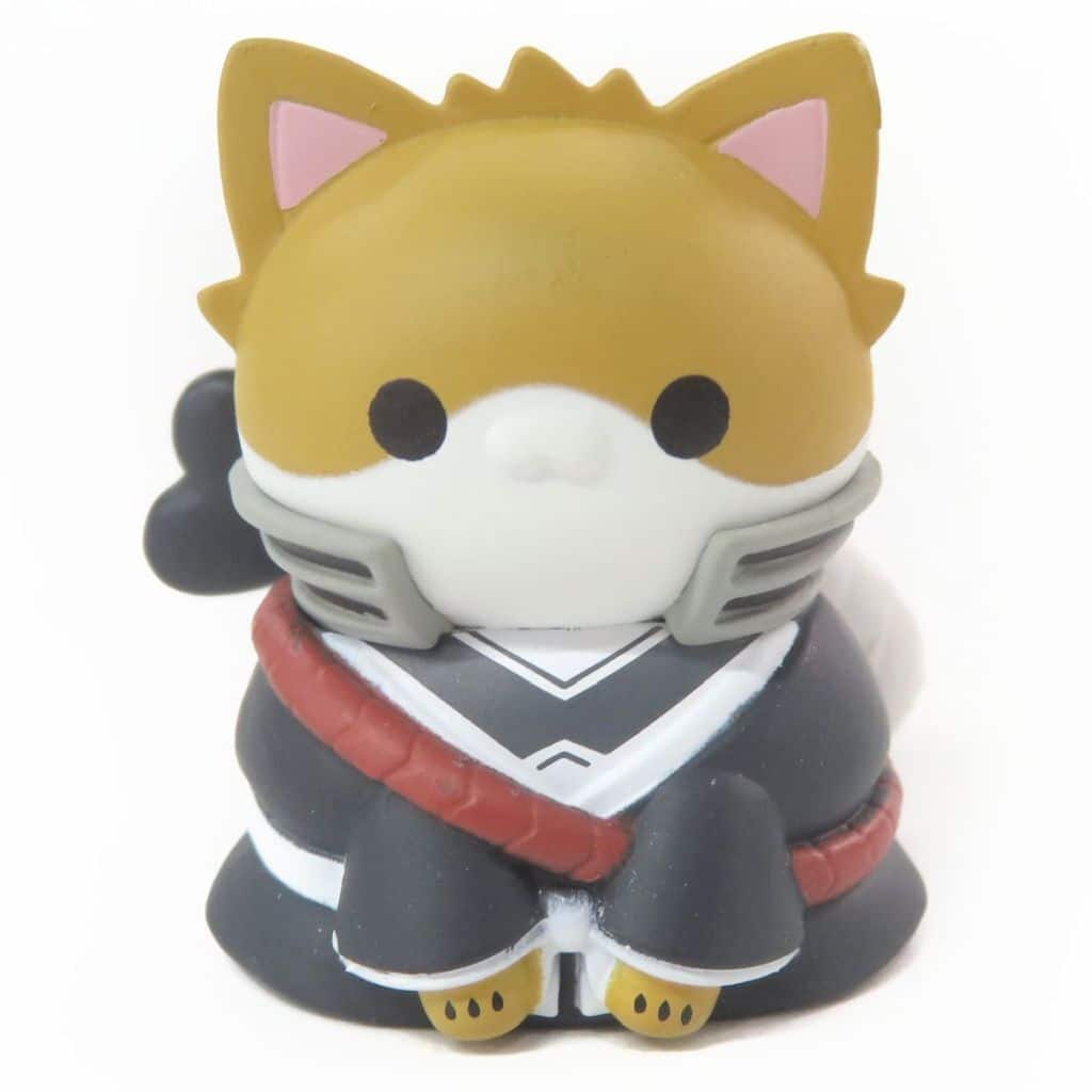 BLEACH Ichigo Kurosaki MEGA CAT PROJECT Trading Figure - MegaHouse