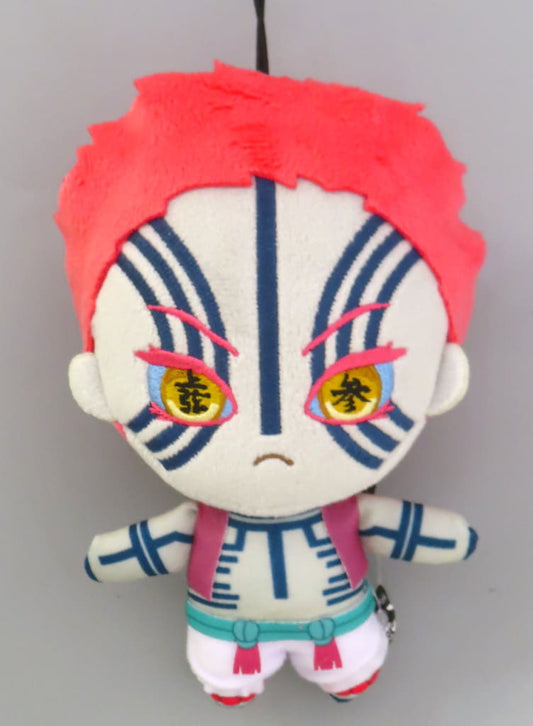 Demon Slayer: Kimetsu no Yaiba Akaza Plush - FuRyu
