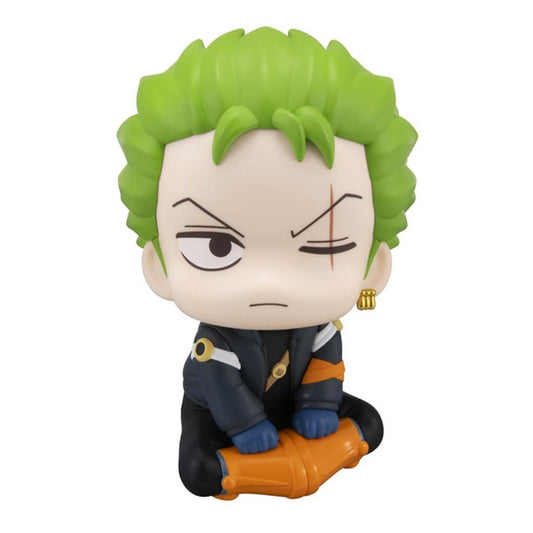 ONE PIECE Roronoa Zoro LookUp Figure - MegaHouse