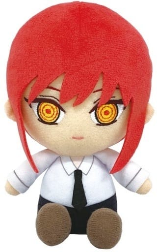 Chainsaw Man Makima Chibi Plush (Pre-owned) - Sunrise