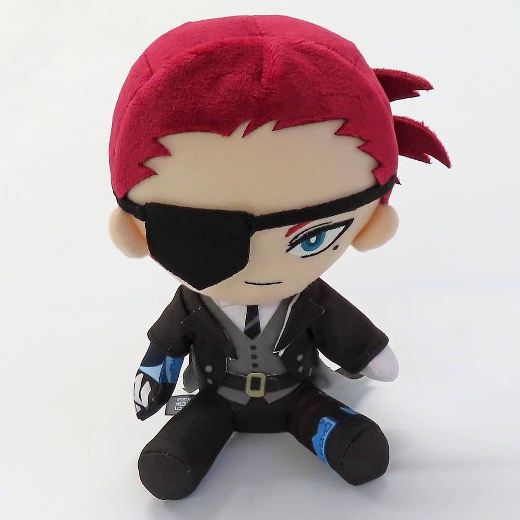 My Hero Academia Giulio Gandini Original Plush vol. 2 Plush - Taito