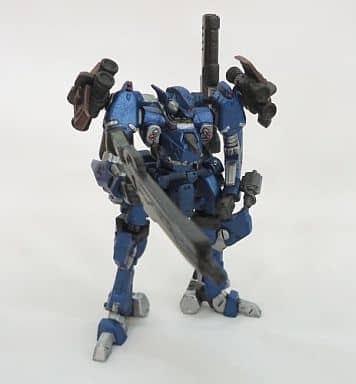 Armored Core: Nexus Emroad High-Mobility Type / Metallic Blue One Coin Figure Series Trading Figure - Kotobukiya