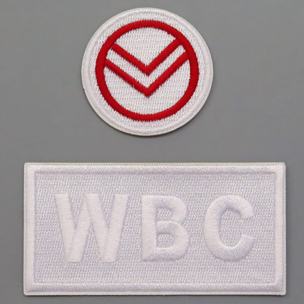Cells at Work! Patch Set (2 Pieces) Red Blood Cell Neutrophil Cells at Work! Acrylic Goods Pre-owned (Pre-owned)