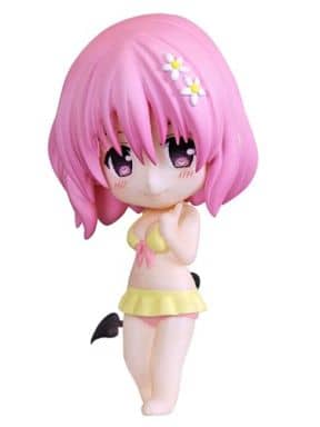 To Love-Ru Momo Belia Deviluke Minna no Kuji Deformed Swimsuit Figure - FuRyu