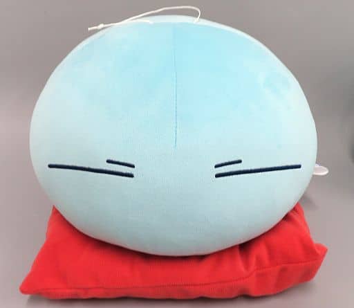 That Time I Got Reincarnated as a Slime Rimuru Tempest Rimuru Mania! Big Plush Vol. 2 Plush - Banpresto