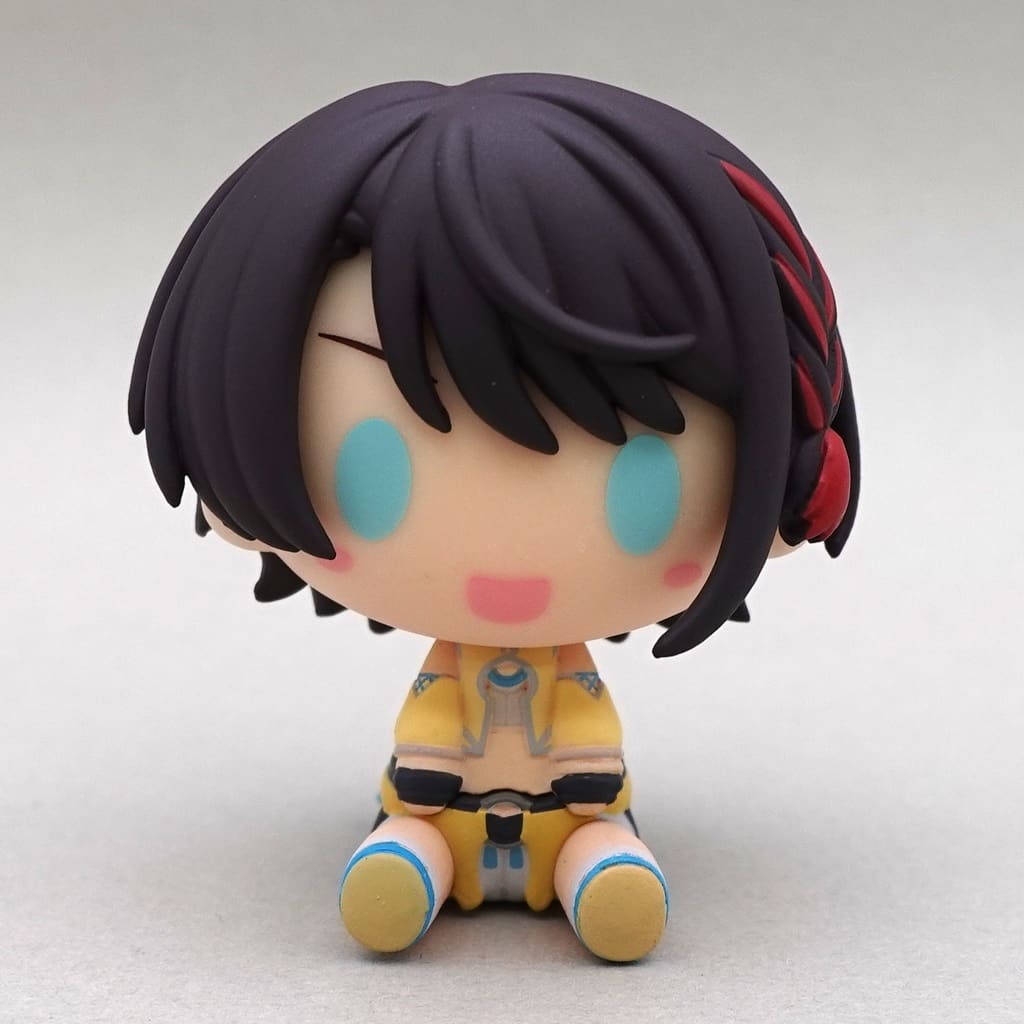Hololive Production Oozora Subaru Ichiban Kuji RPG Style Chokonokko Figure - Bandai Spirits