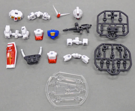 Gundam Series Gundam MOBILE SUIT ENSEMBLE Trading Figure - Bandai