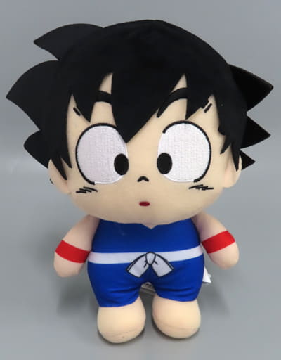 Dragon Ball Son Goku Bulma Big Plush Plush - Banpresto