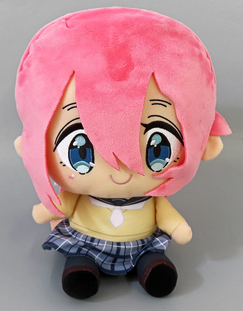 Yuru Camp△ Nadeshiko Kagamihara BIG Plush - FuRyu