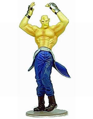 Fullmetal Alchemist Alex Louis Armstrong Trading Arts Vol.1 Trading Figure - Square Enix