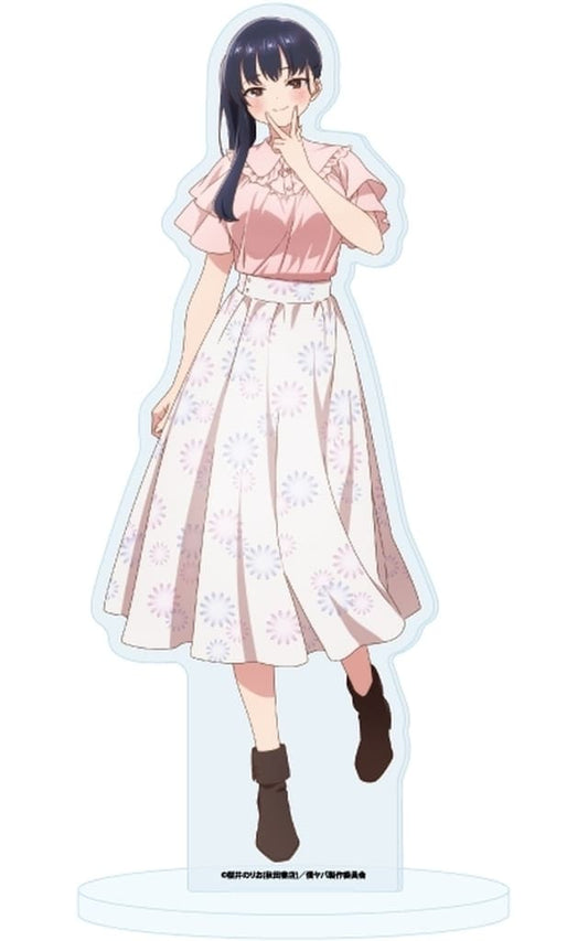 The Dangers in My Heart Anna Yamada B Ver. Acrylic Stand - A3