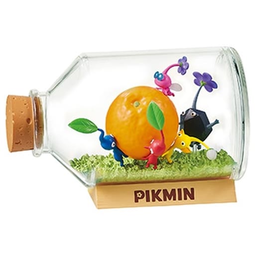Pikmin Terrarium Collection Figure (No. 2: Carry)