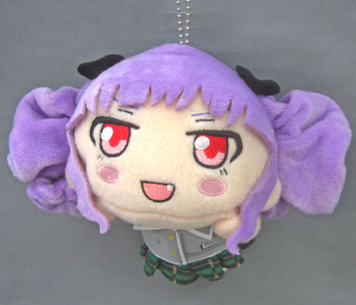 BanG Dream! Ako Udagawa Nesoberi Roselia school☆Days Vol.2 Plush - SEGA