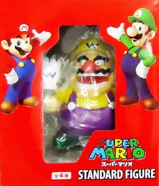 Super Mario Wario Standard Figure