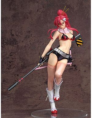 Gurren Lagann Yoko Real Image Ver. 1/6 Scale Figure - Max Factory