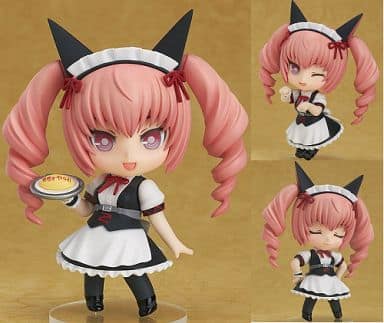 Steins;Gate Faris NyanNyan Nendoroid Figure - Good Smile Company