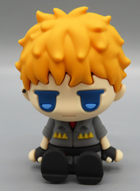 Hypnosis Mic -Division Rap Battle- Rio Mason Busujima Rubber Figure side A Trading Figure Figure